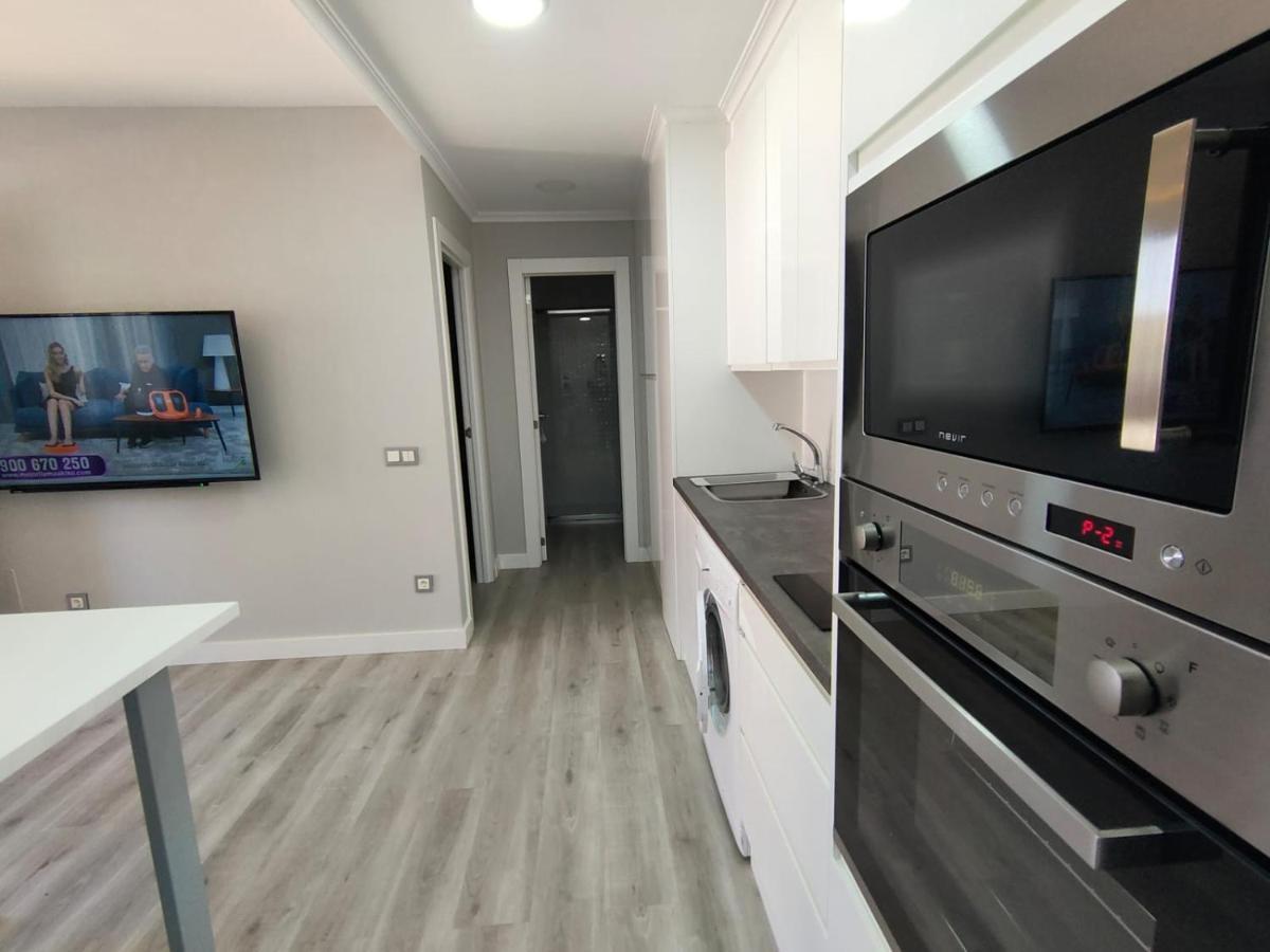 Suite Ruidera Beach Exteriör bild