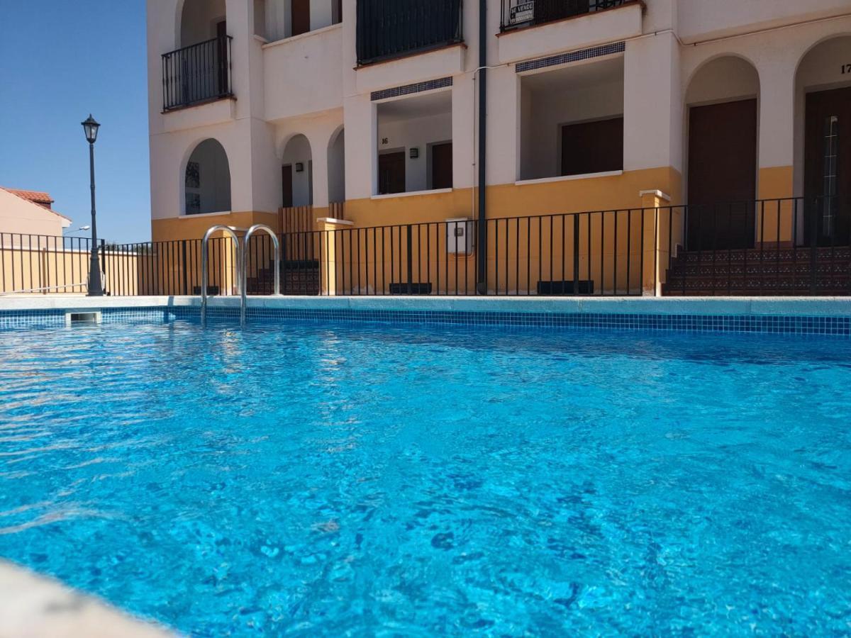 Suite Ruidera Beach Exteriör bild
