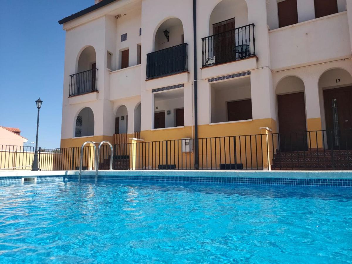 Suite Ruidera Beach Exteriör bild