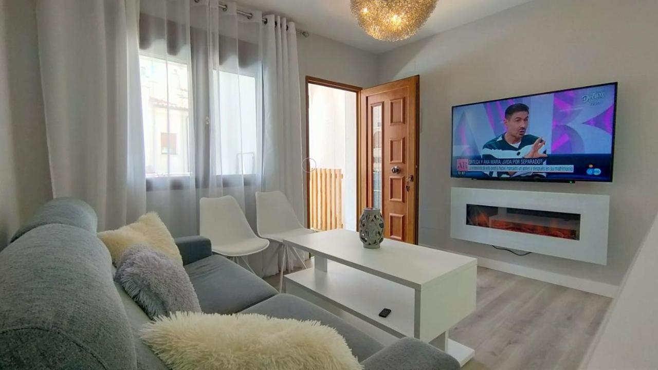 Suite Ruidera Beach Exteriör bild