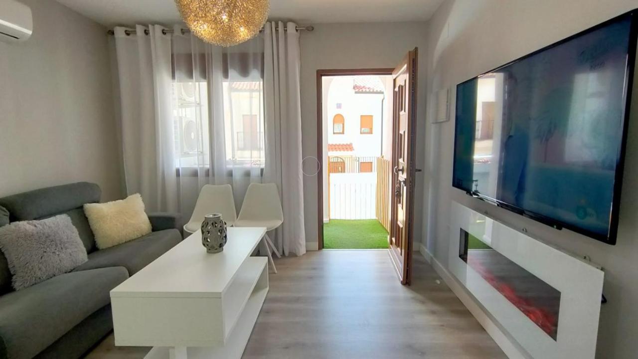 Suite Ruidera Beach Exteriör bild