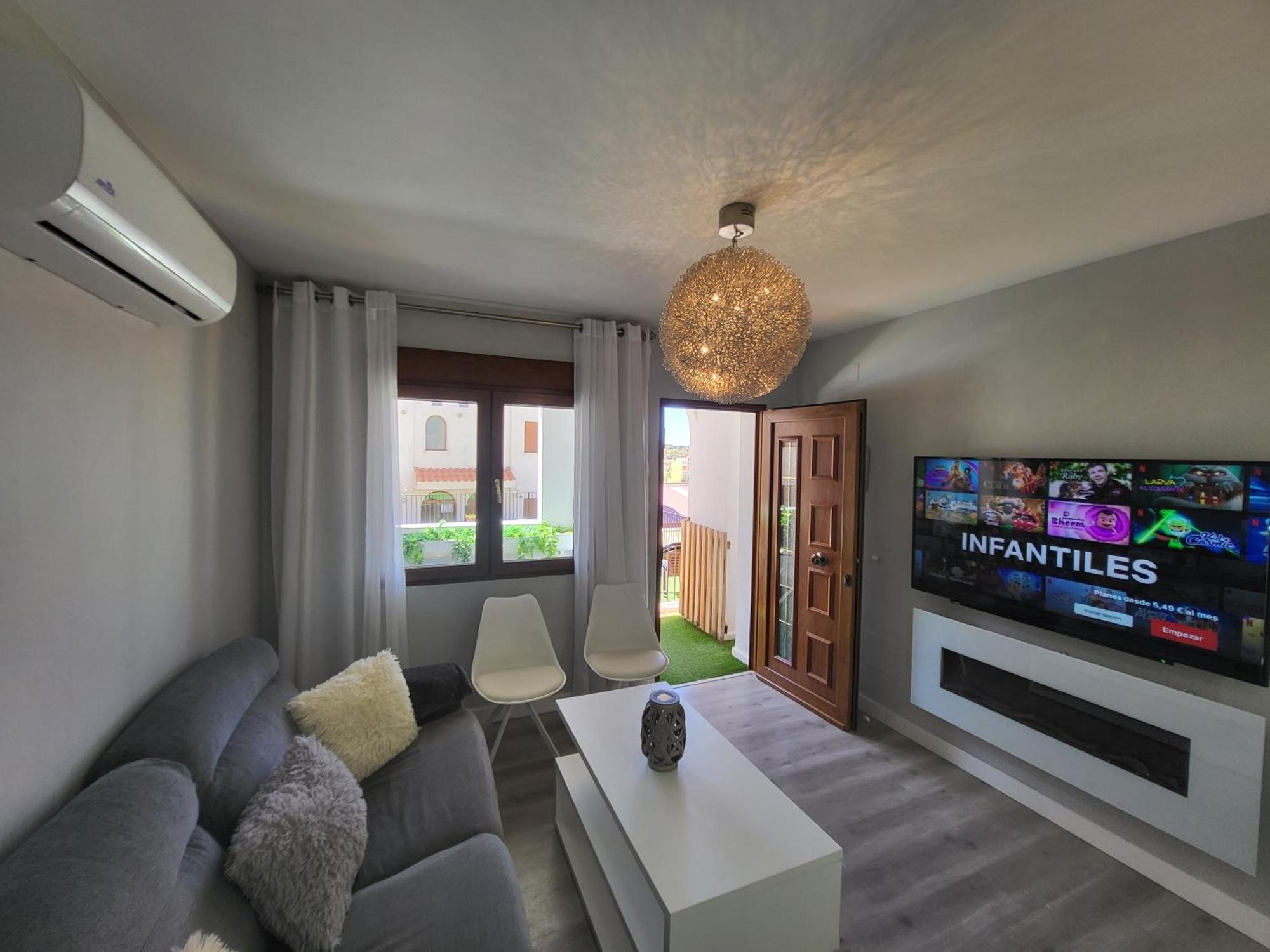 Suite Ruidera Beach Exteriör bild