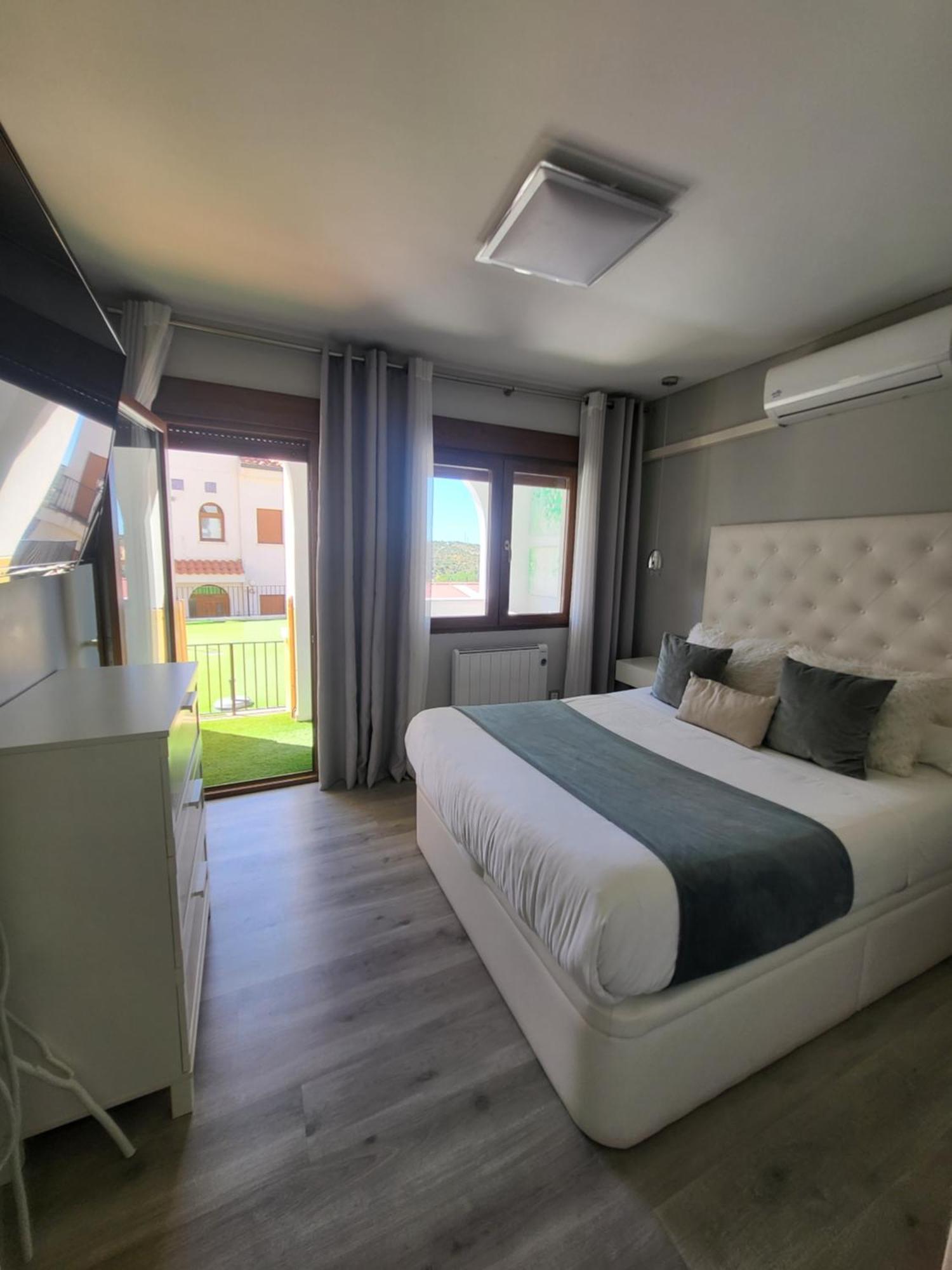 Suite Ruidera Beach Exteriör bild