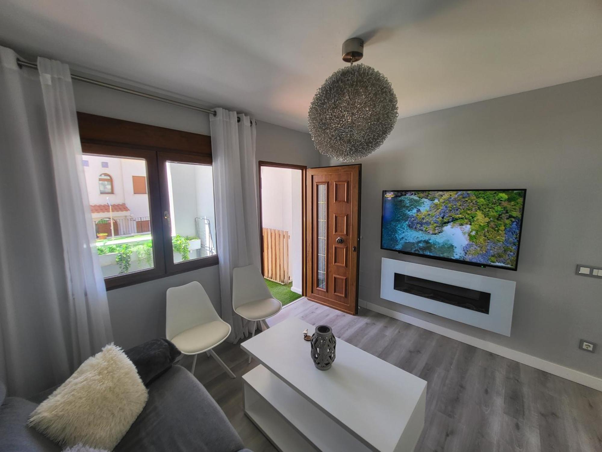 Suite Ruidera Beach Exteriör bild