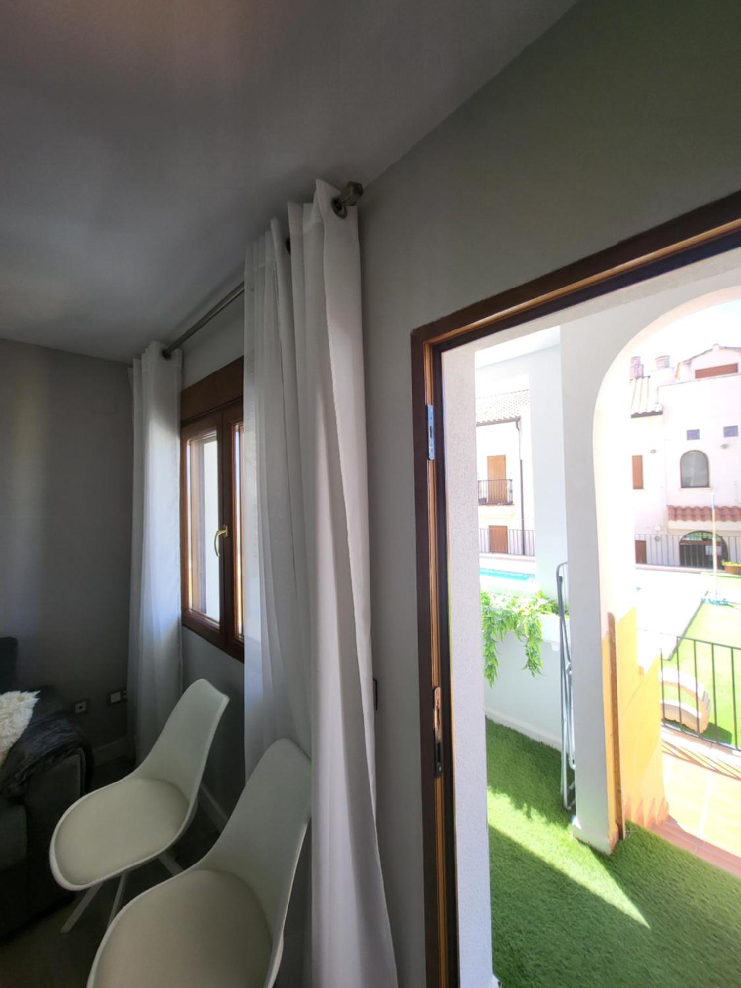 Suite Ruidera Beach Exteriör bild