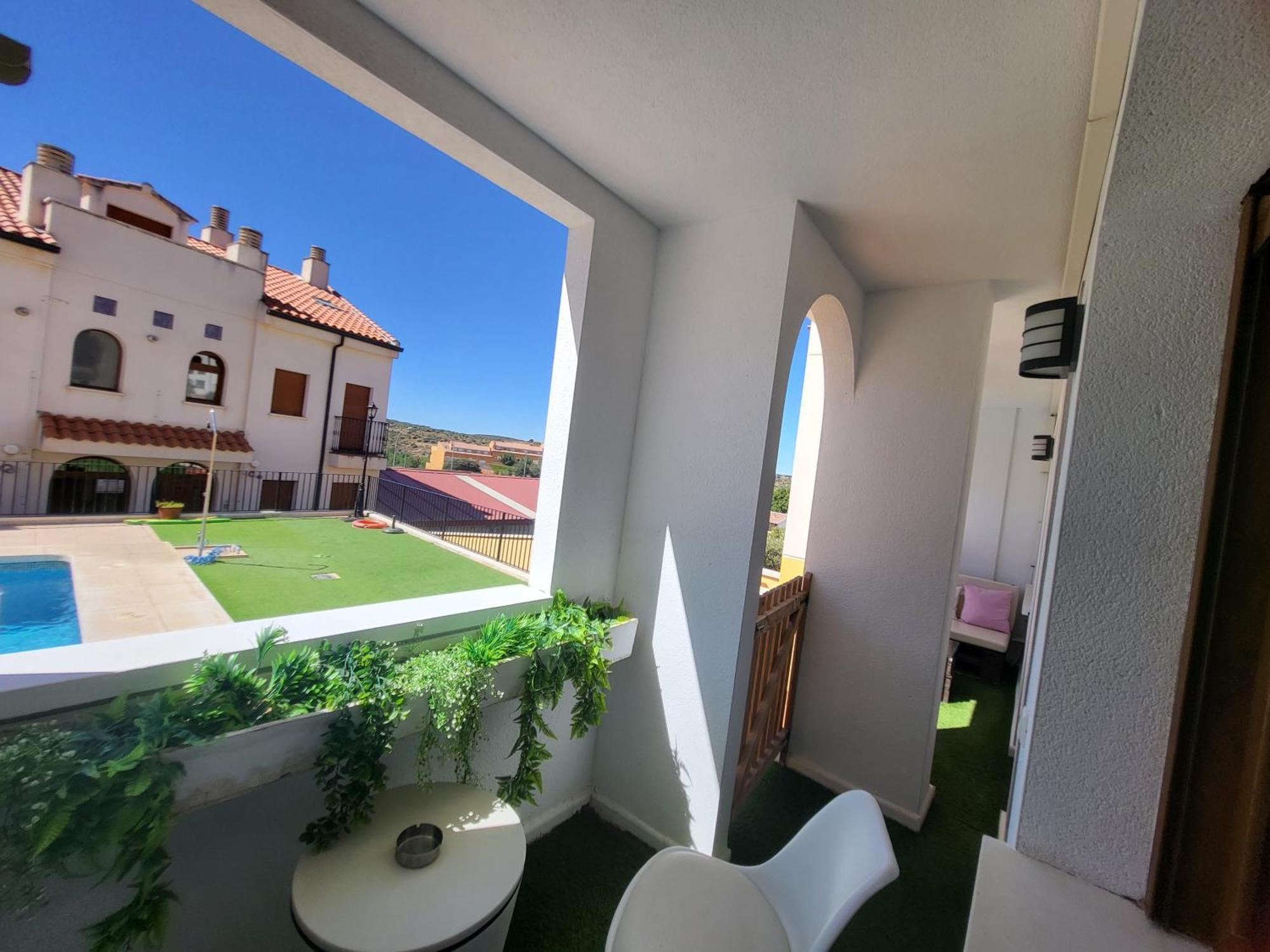 Suite Ruidera Beach Exteriör bild